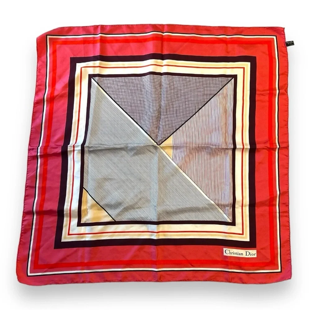 Christian Dior Scarf